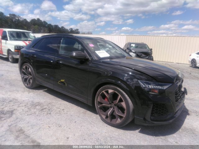 AUDI RS Q8 2022 wu1arbf17nd026832