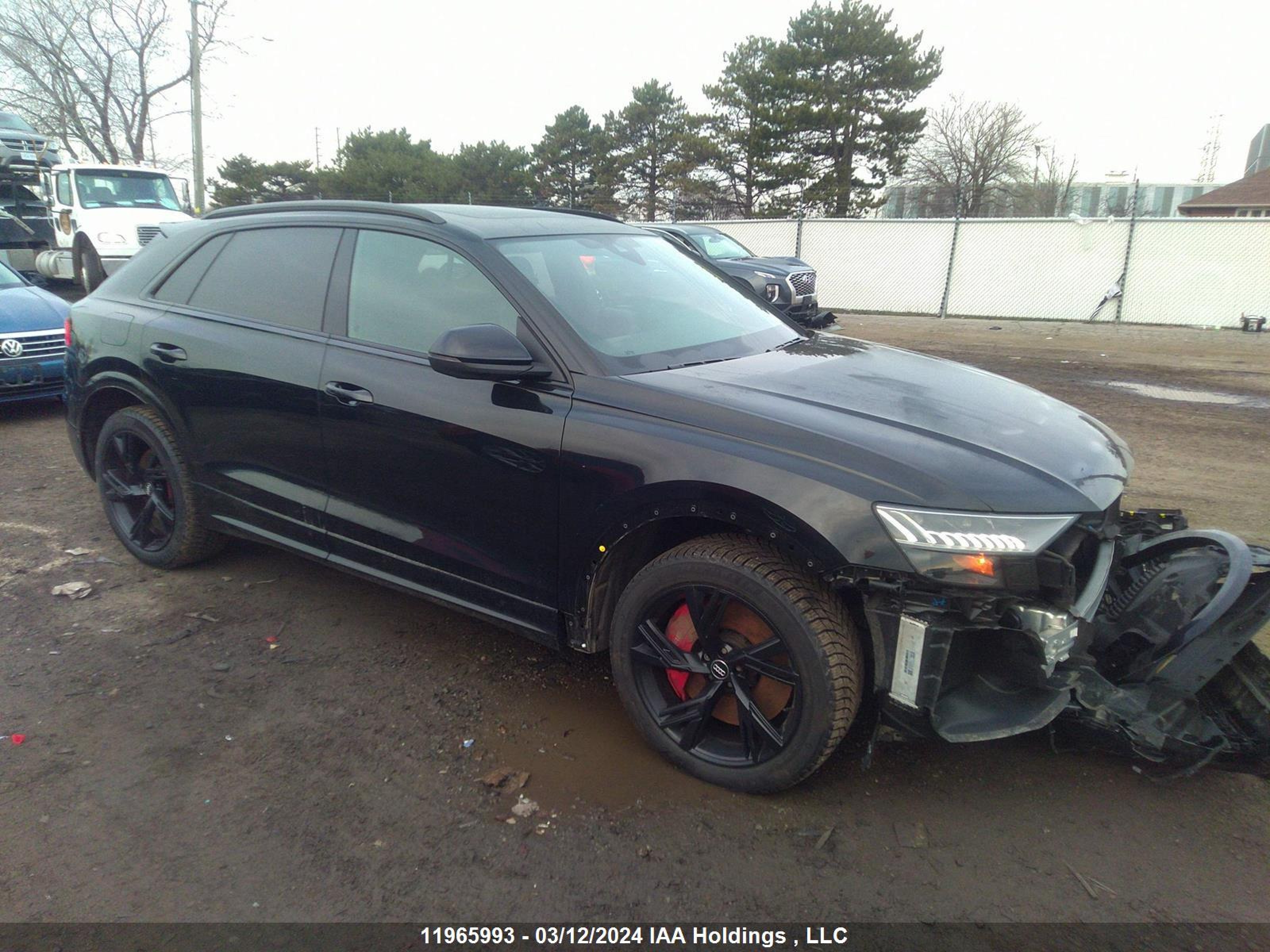 AUDI RS Q8 2022 wu1arbf17nd029309