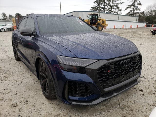 AUDI RS Q8 2020 wu1arbf19ld021404