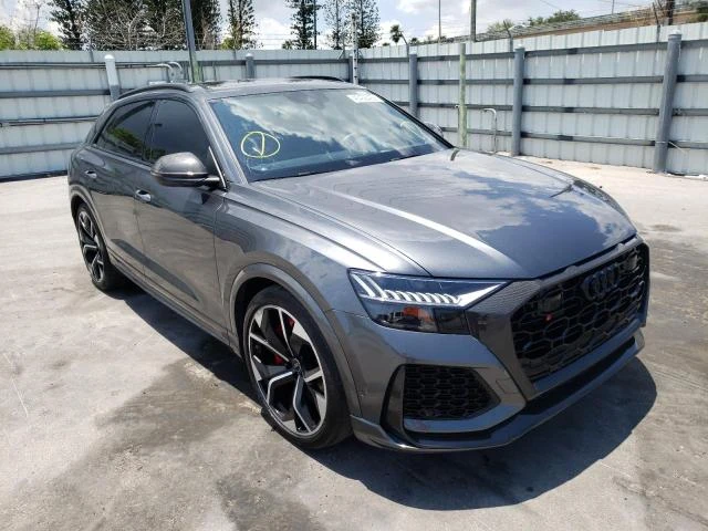 AUDI RS Q8 2021 wu1arbf19md006175