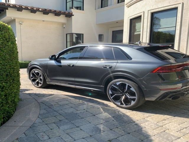 AUDI RS Q8 2022 wu1arbf19nd000491