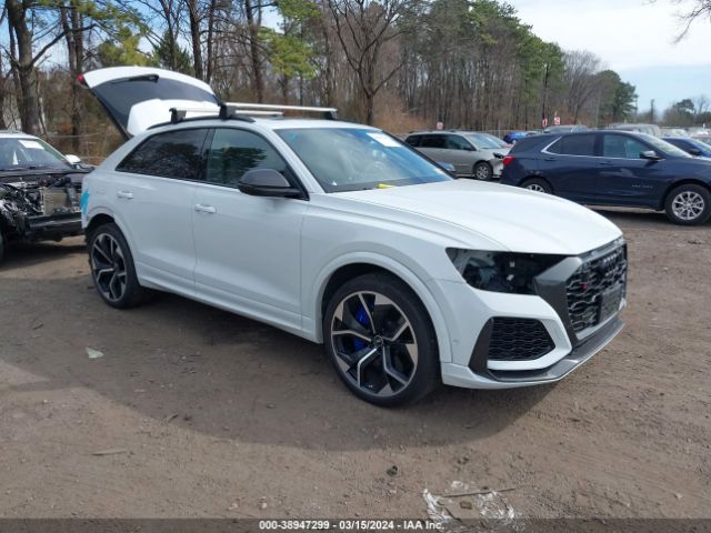 AUDI RS Q8 2021 wu1arbf1xmd024619