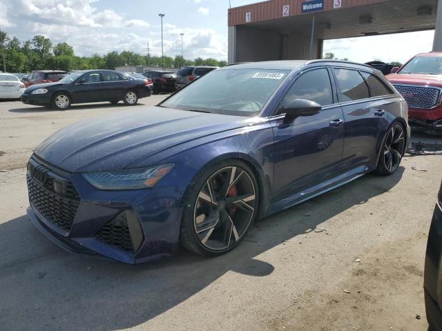 AUDI RS6 2021 wua1cbf23mn903545