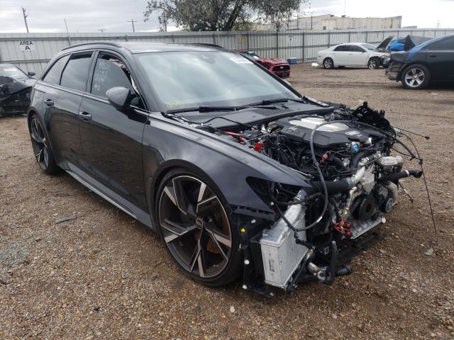 AUDI RS6 2021 wua1cbf25mn908763