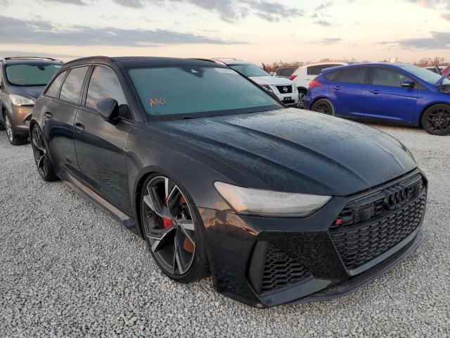 AUDI RS6 2021 wua1cbf27mn903497