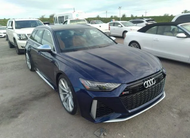 AUDI RS 6 AVANT 2021 wua1cbf2xmn903963