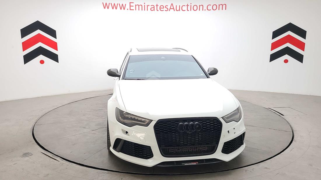 AUDI RS6 2014 wua82dfc8en901748