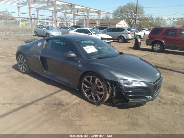 AUDI R8 2010 wuaanafg2an000184