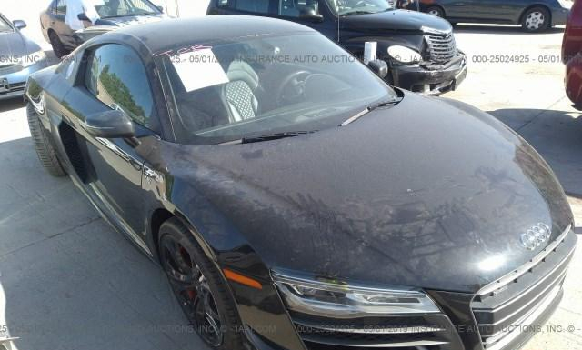 AUDI R8 2015 wuaanafg2f7001069