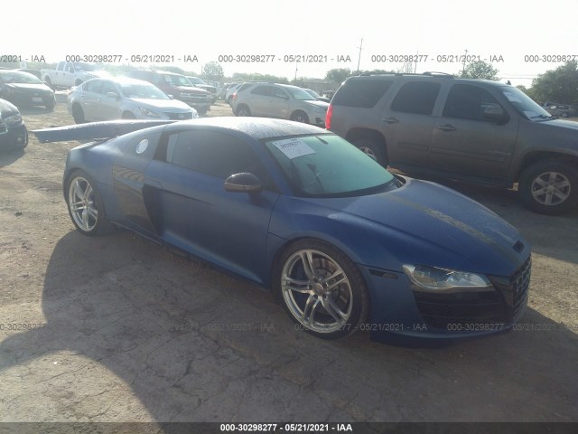 AUDI R8 2011 wuaanafg4bn000558