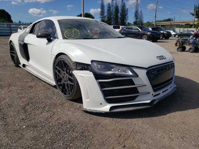 AUDI R8 2010 wuaanafg8an001033