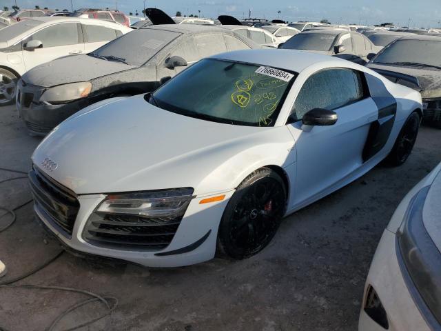 AUDI R8 5.2 QUA 2015 wuaanafg8f7001934