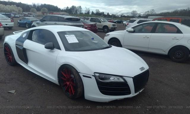 AUDI R8 2010 wuaanafg9an001607