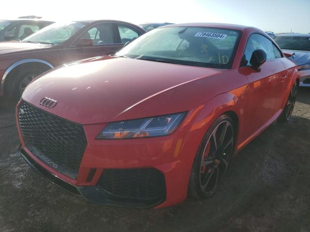 AUDI TT RS 2020 wuaasafv5l1900613