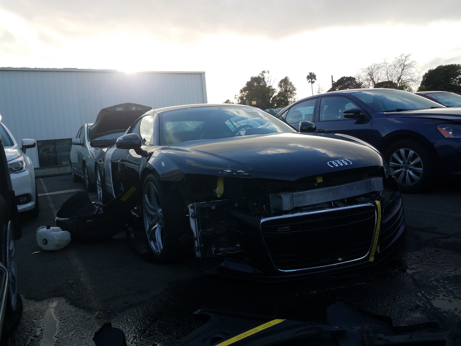 AUDI R8 4.2 QUA 2008 wuaau34208n003942