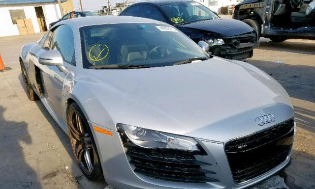 AUDI R8 2009 wuaau34209n002422