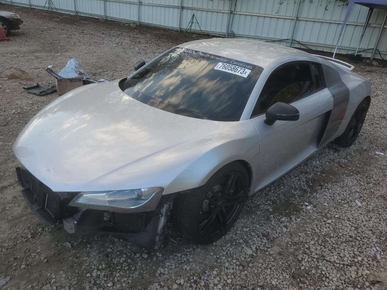 AUDI R8 2008 wuaau34238n006060