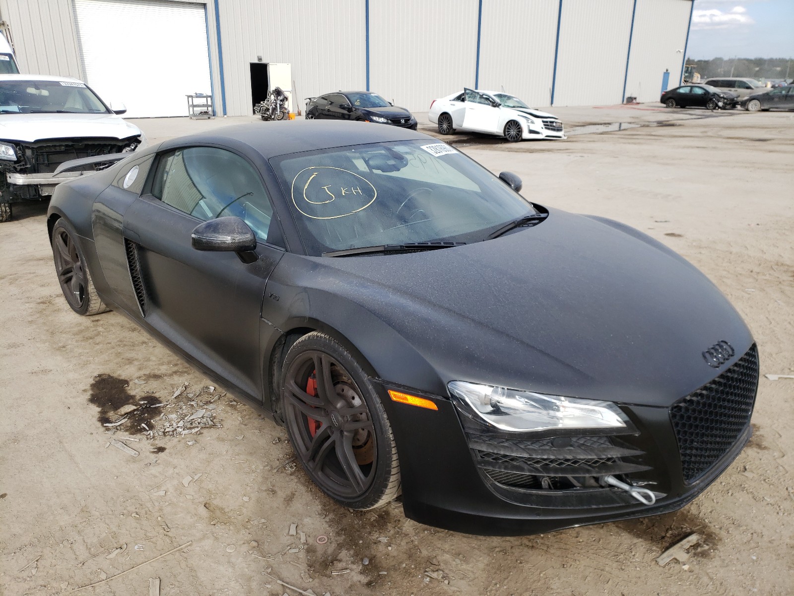 AUDI R8 4.2 QUA 2009 wuaau34249n002312