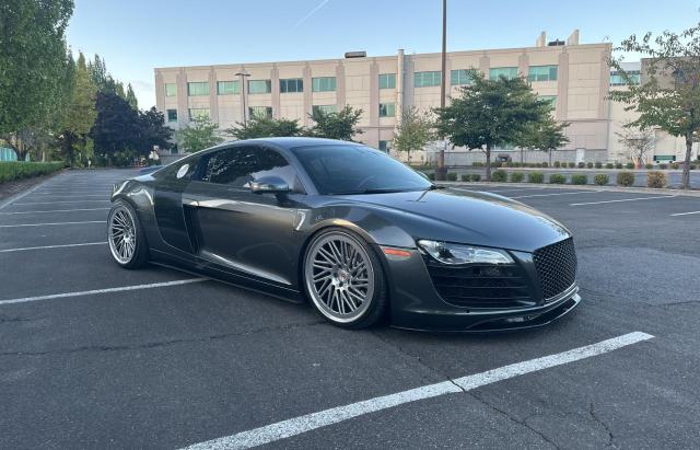 AUDI R8 4.2 QUA 2008 wuaau34268n005954