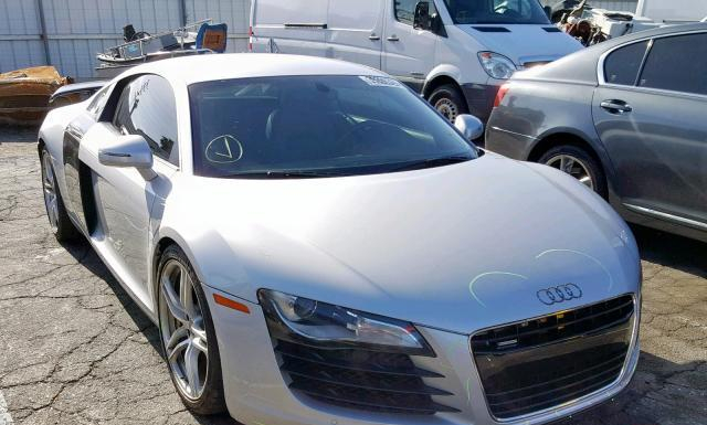 AUDI R8 2008 wuaau34278n004649