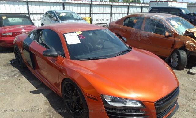 AUDI R8 2009 wuaau34279n000280