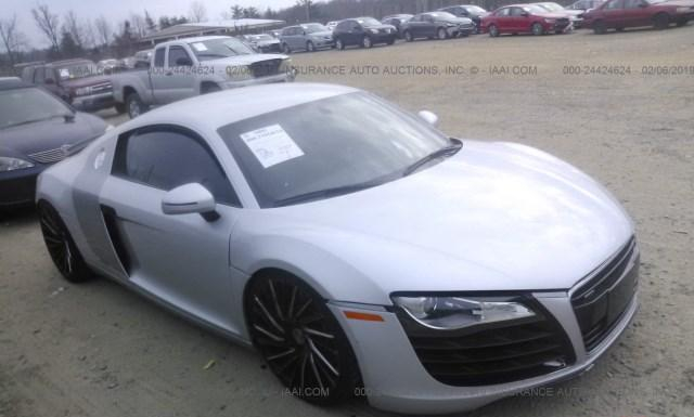 AUDI R8 2009 wuaau34289n001468