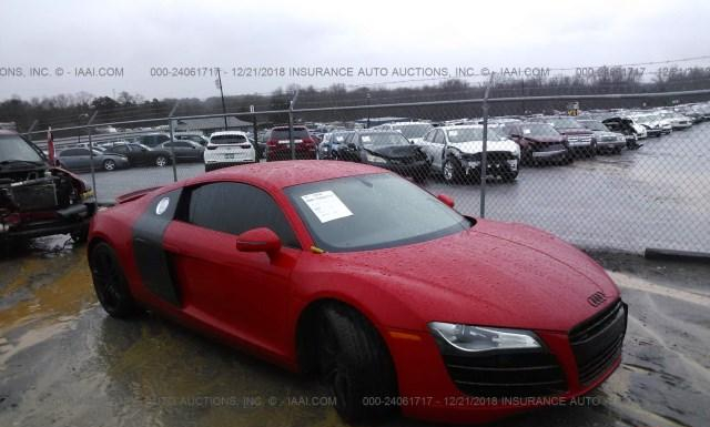 AUDI R8 2009 wuaau34299n001544