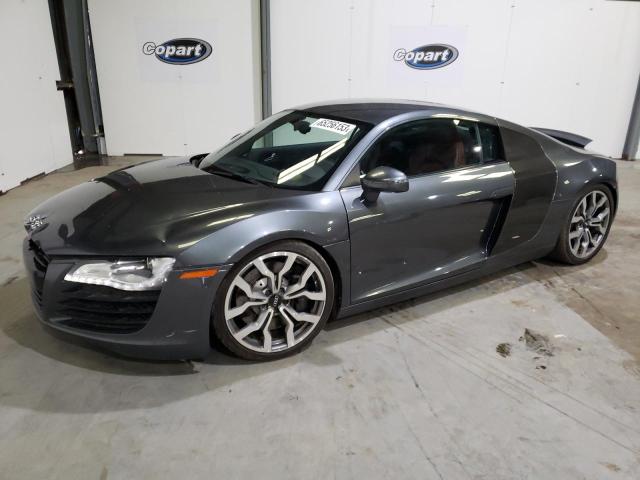 AUDI R8 4.2 QUA 2009 wuaau34299n002810