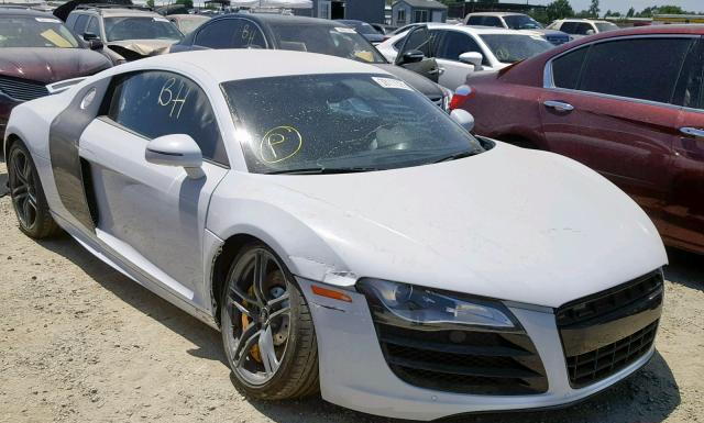 AUDI R8 2009 wuaau342x9n002833