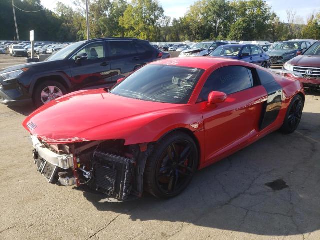 AUDI R8 2015 wuaauafg1f7000899