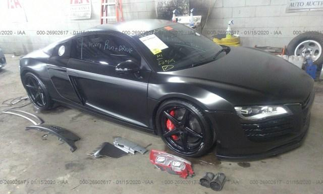 AUDI R8 2012 wuaauafg3cn001186