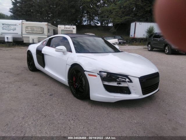 AUDI R8 2012 wuaauafg8cn002656