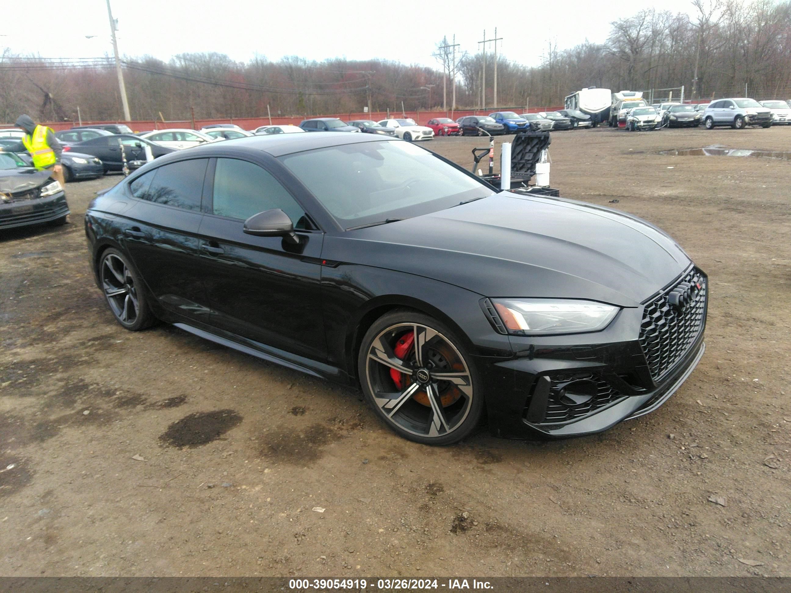 AUDI RS5 2022 wuaawcf50na902272