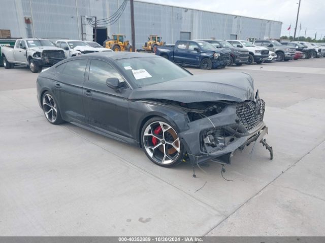 AUDI RS 5 2024 wuaawcf52ra900903