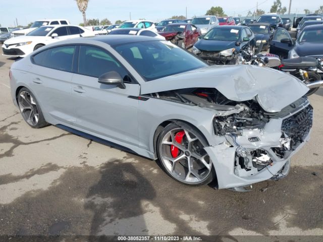 AUDI RS 5 SPORTBACK 2023 wuaawcf53pa901927