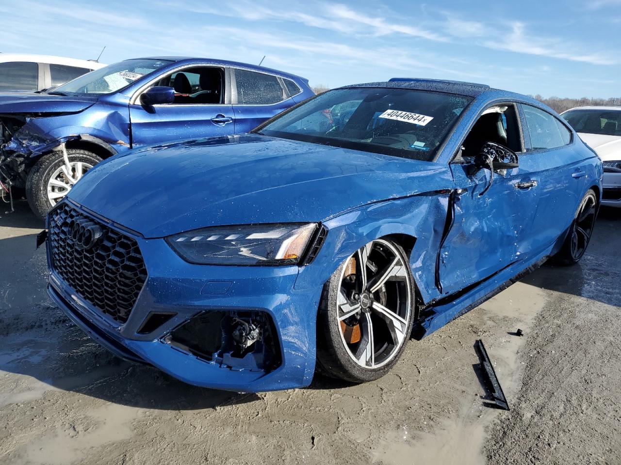 AUDI RS5 2023 wuaawcf54pa903752