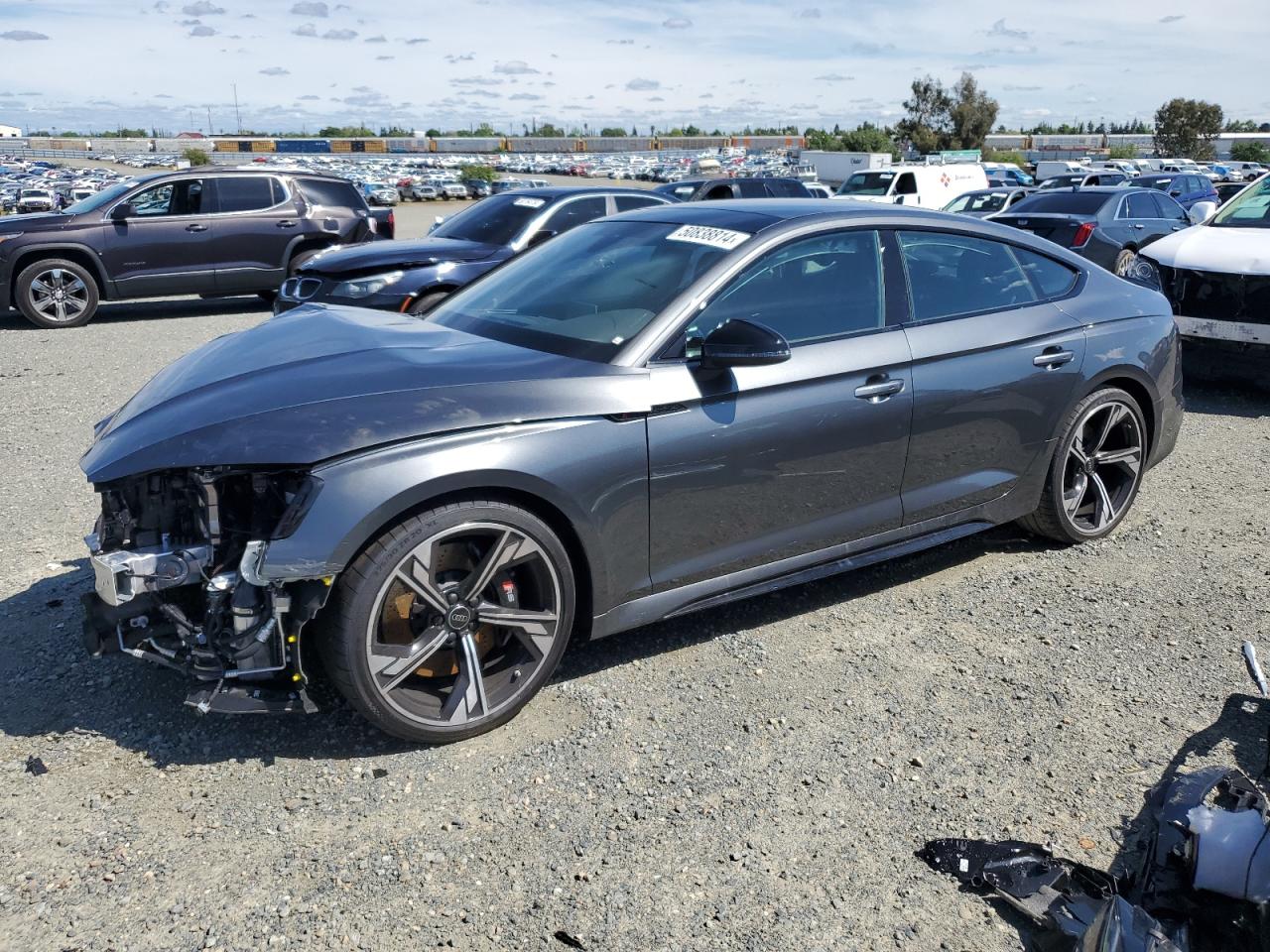 AUDI RS5 2024 wuaawcf56ra900029