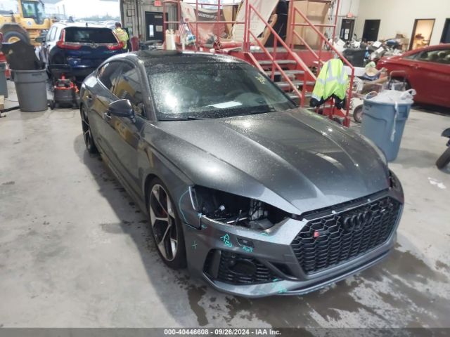 AUDI RS 5 2023 wuaawcf57pa903924