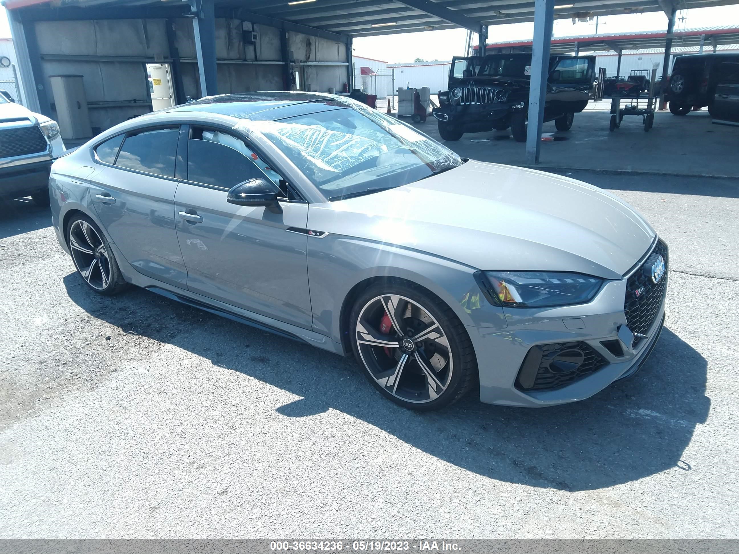 AUDI RS5 2023 wuaawcf58pa900093