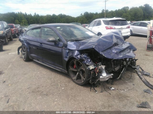 AUDI RS 5 SPORTBACK 2021 wuaawcf59ma902723