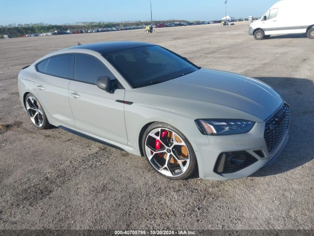 AUDI RS 5 2024 wuaawcf5xra902589