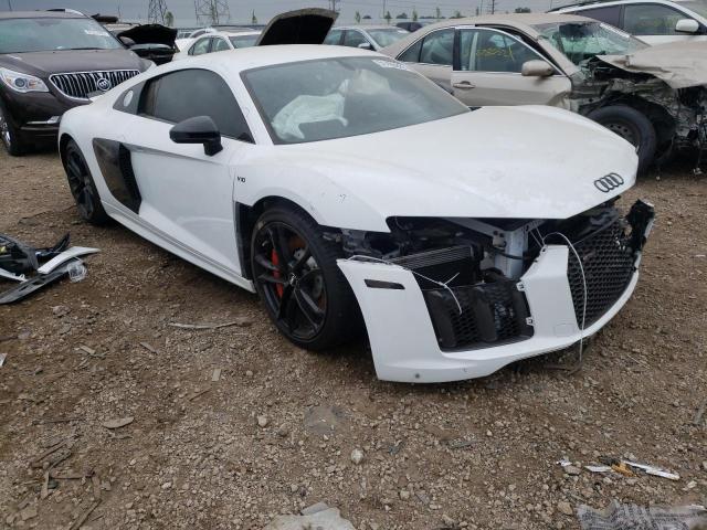 AUDI R8 RWS 2018 wuabaafx2j7901267