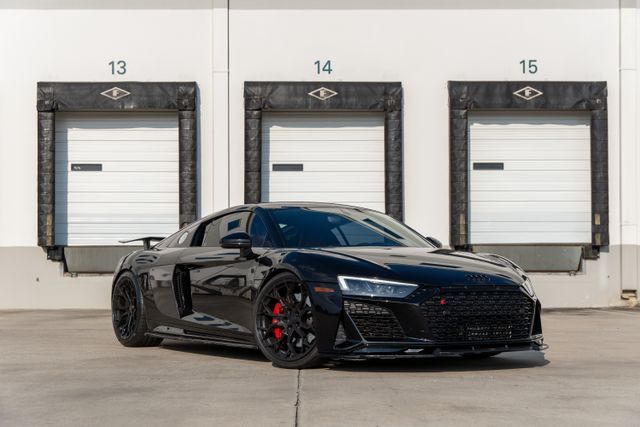 AUDI R8 COUPE 2021 wuabaafx2m7900401