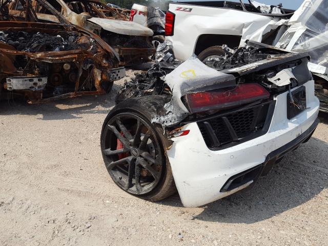 AUDI R8 RWS 2018 wuabaafx5j7901862