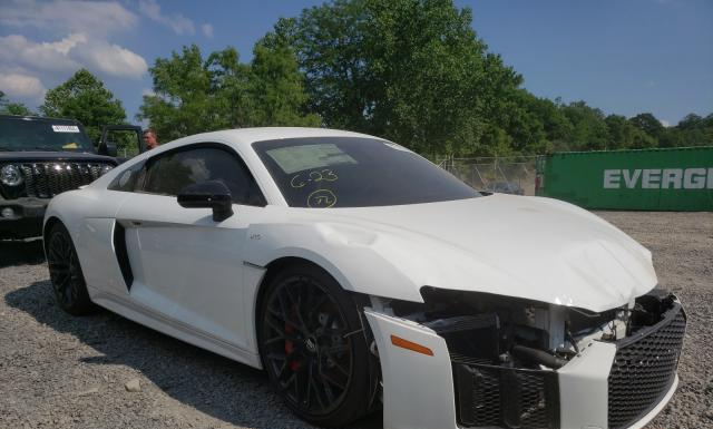 AUDI R8 2018 wuabaafx6j7902244