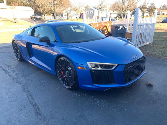 AUDI R8 2018 wuabaafx6j7902308