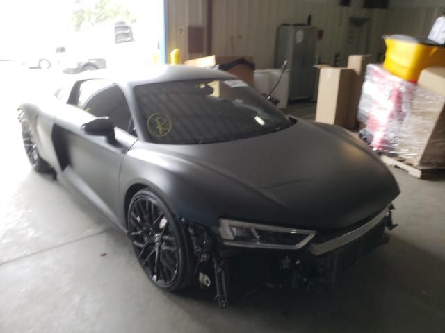 AUDI R8 RWS 2018 wuabaafx7j7901877