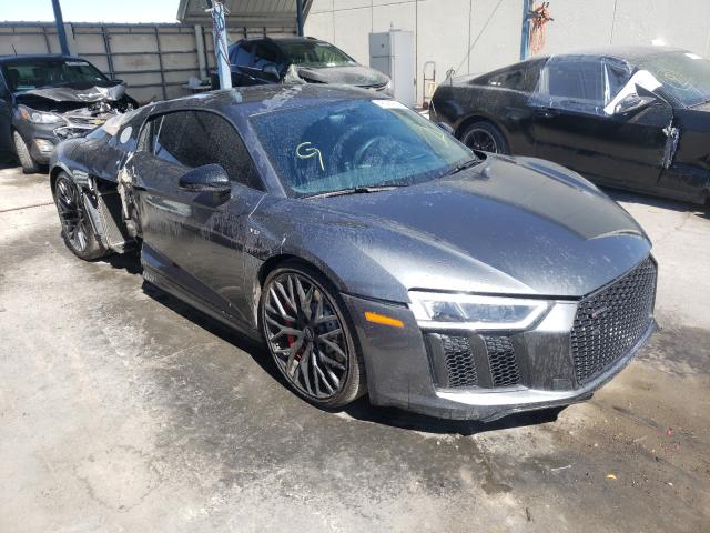 AUDI R8 RWS 2018 wuabaafx8j7902181