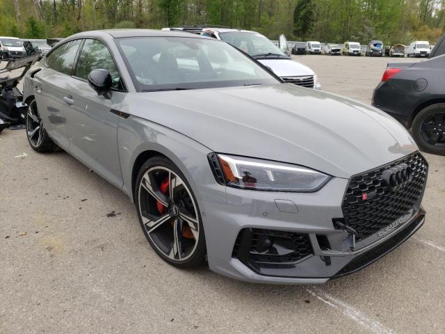 AUDI RS5 2019 wuabwcf50ka907505