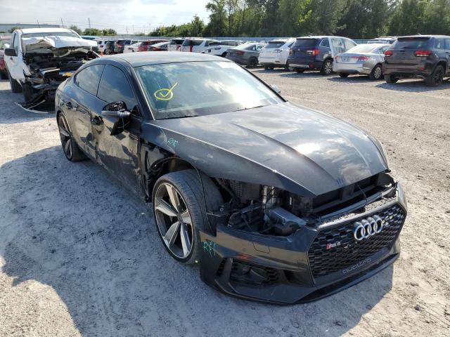 AUDI RS5 2019 wuabwcf51ka900711